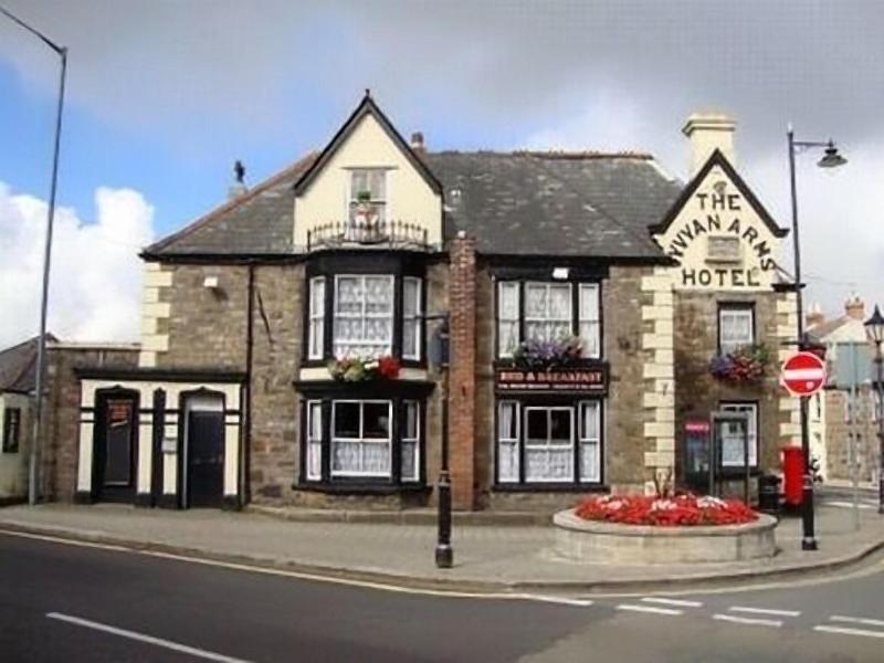 The Vyvyan Arms Hotel image