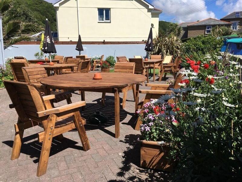 Portreath Arms image