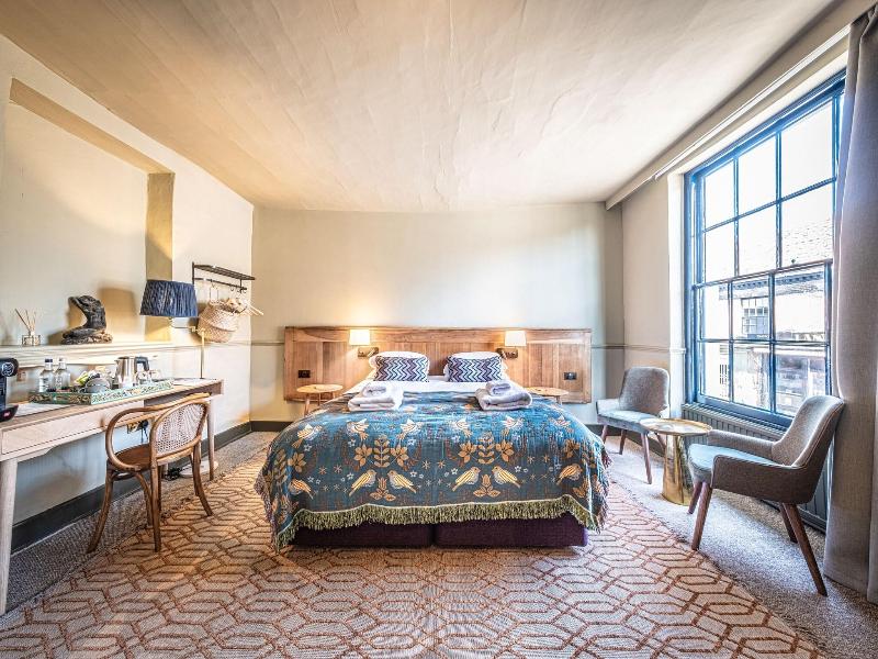 The Feathers Hotel image