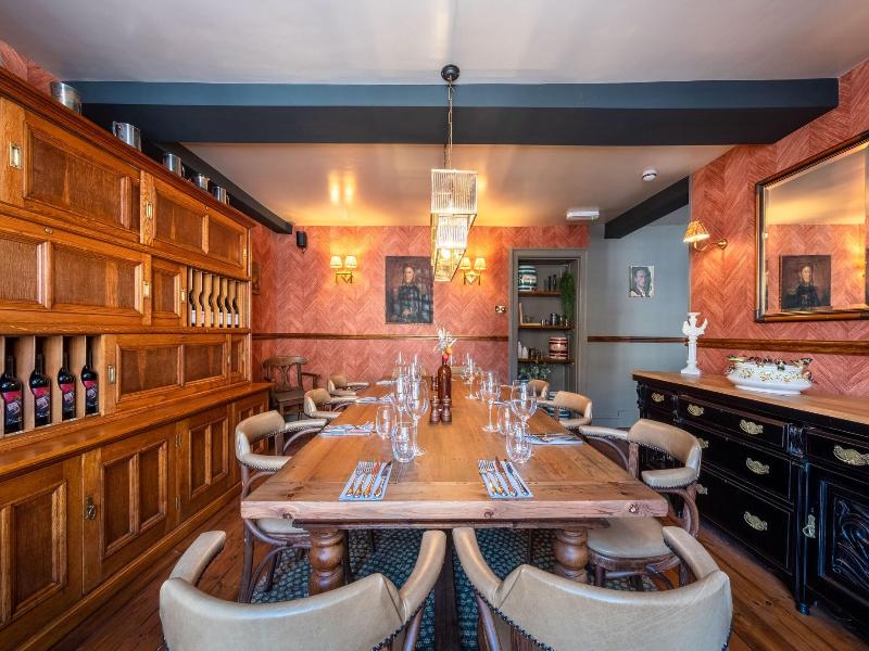 The Feathers Hotel image