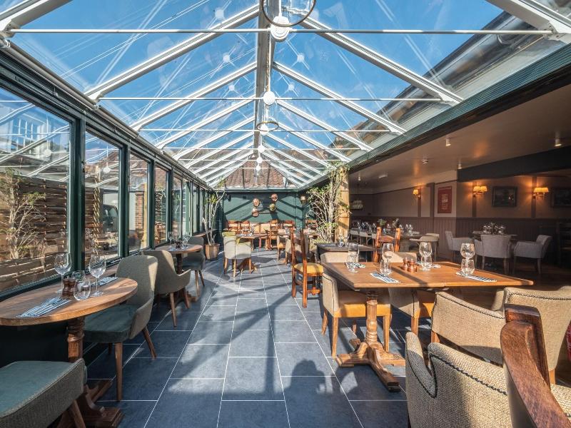 The Feathers Hotel image