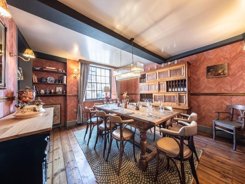 The Feathers Hotel image
