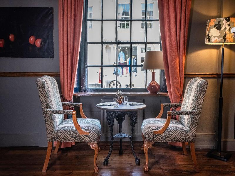 The Feathers Hotel image