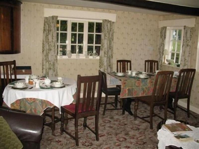 Balterley Green Farm - B&B image