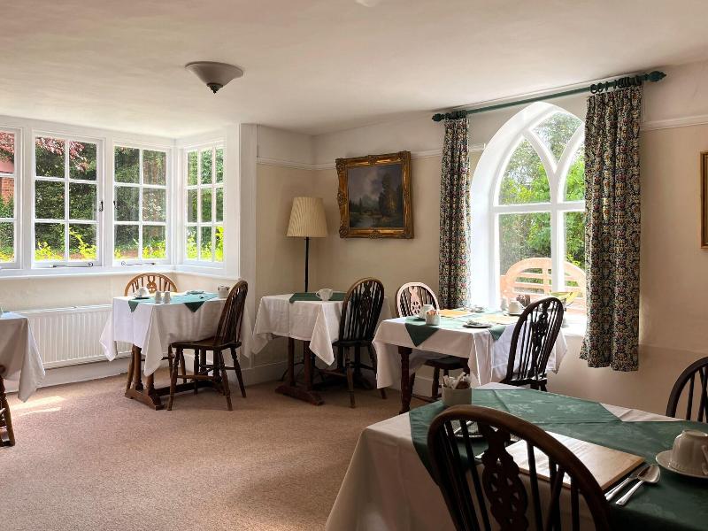 The Cottage Guest House image