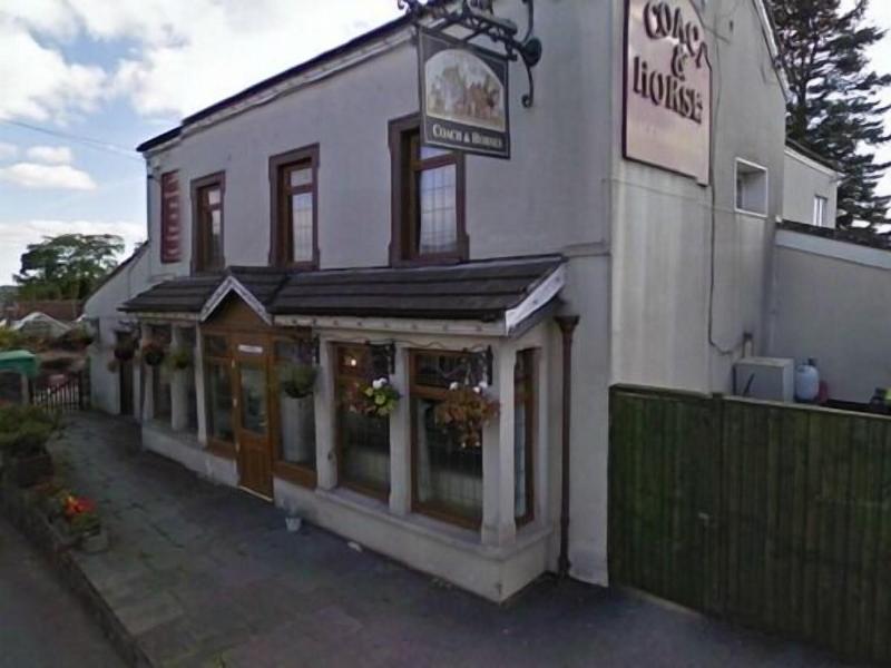 The Coach & Horses Inn image