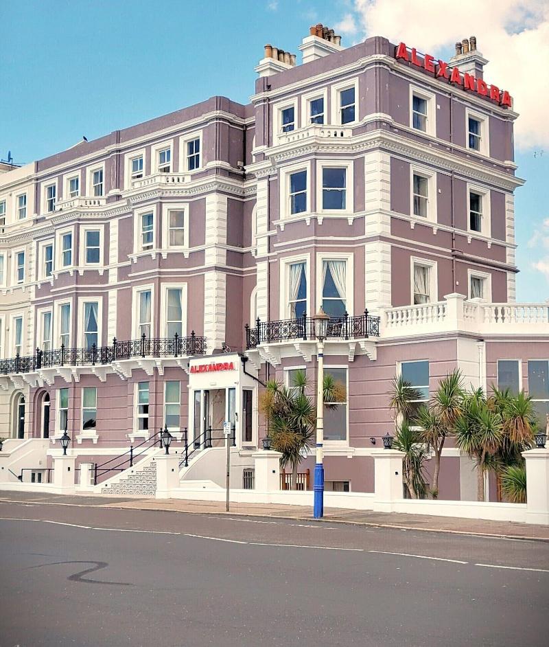 Alexandra Hotel Eastbourne image