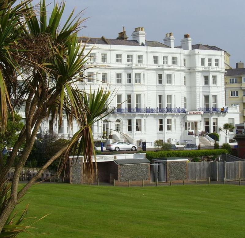Alexandra Hotel Eastbourne image