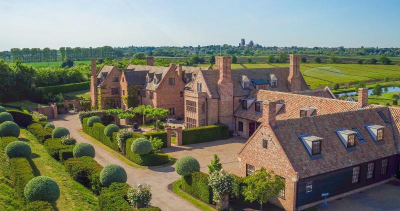 The Old Hall image