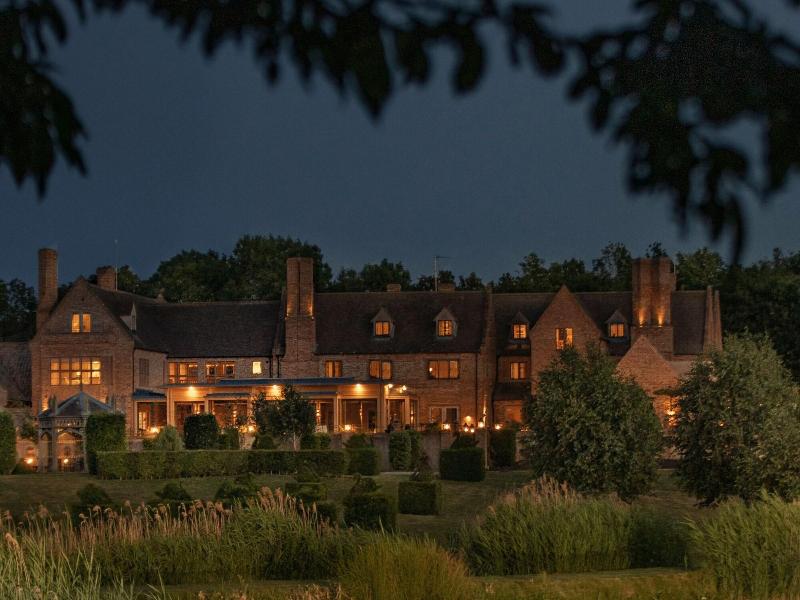 The Old Hall image