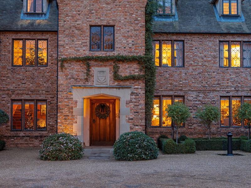 The Old Hall image