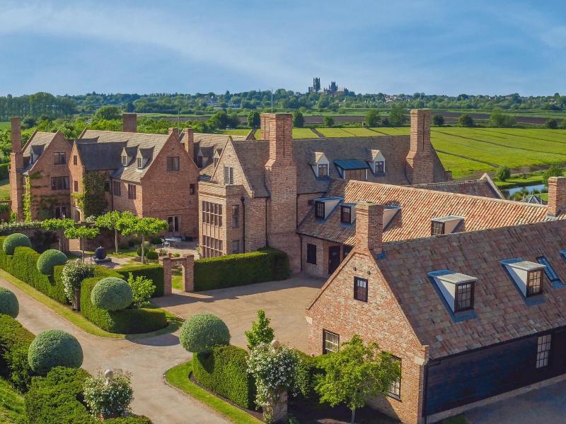 The Old Hall image