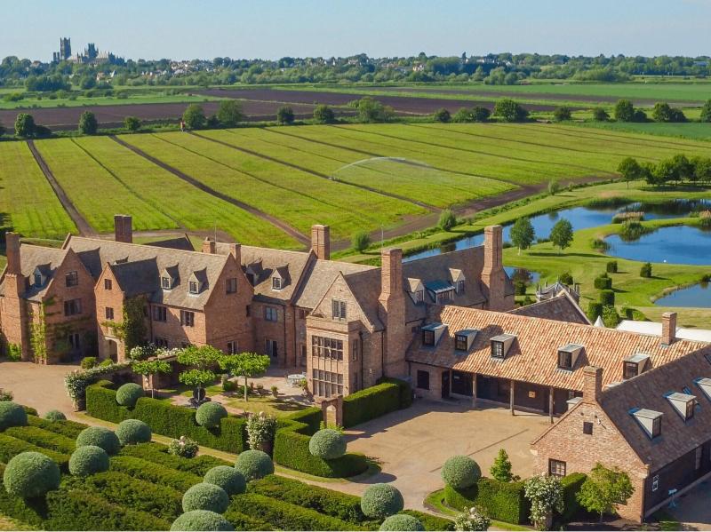 The Old Hall image