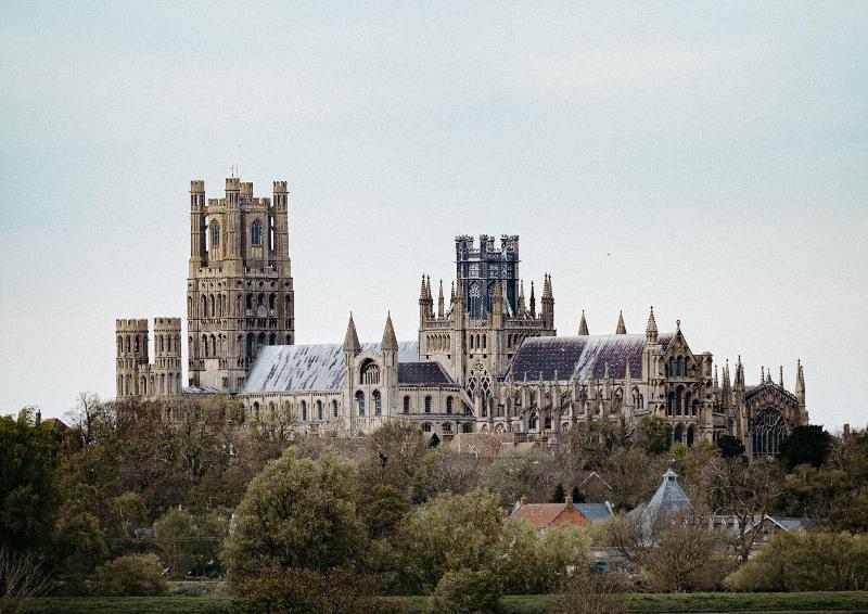 The Old Hall image