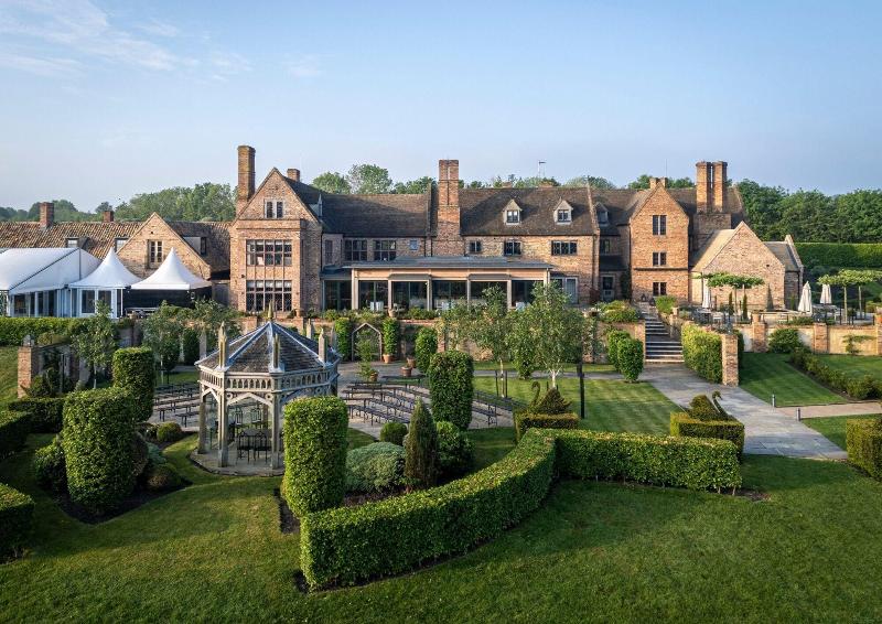 The Old Hall image
