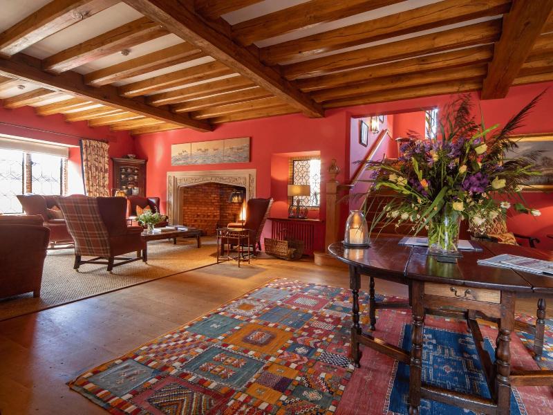 The Old Hall image