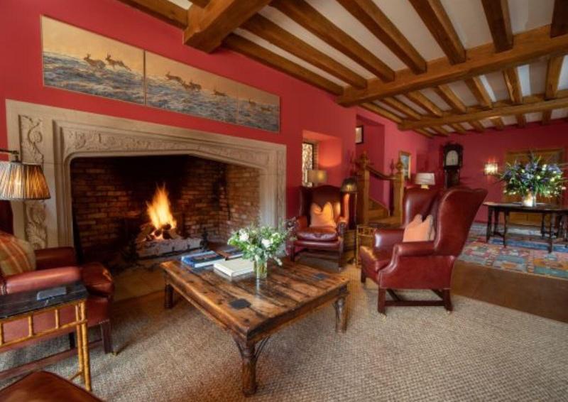 The Old Hall image