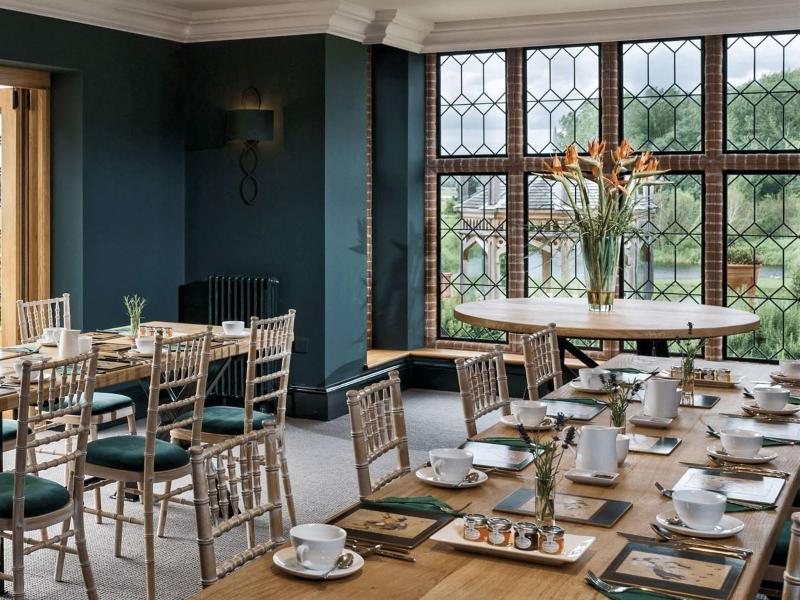 The Old Hall image
