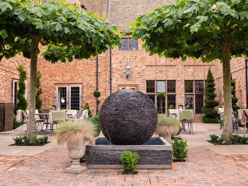 The Old Hall image