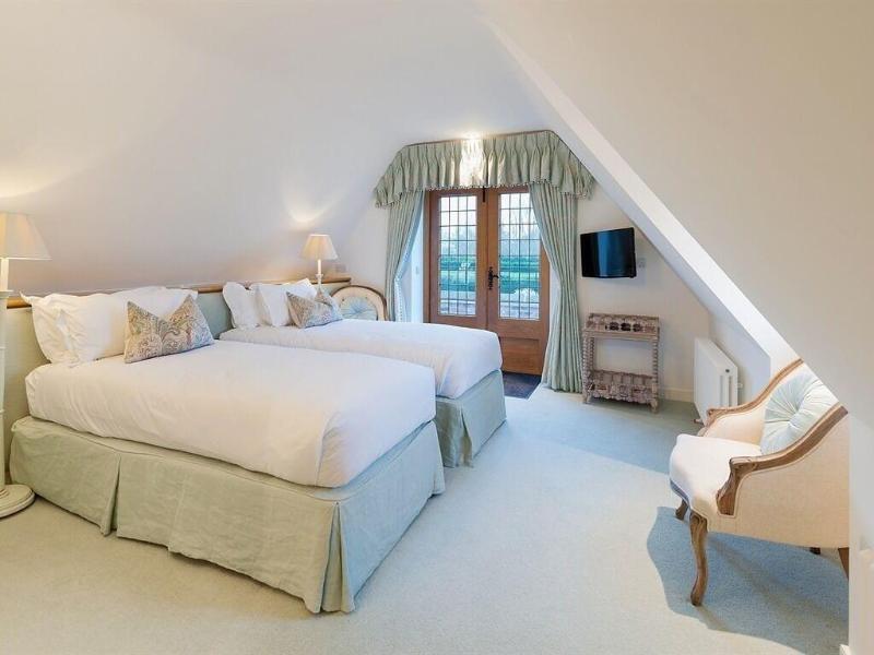 The Old Hall image