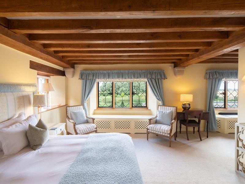 The Old Hall image