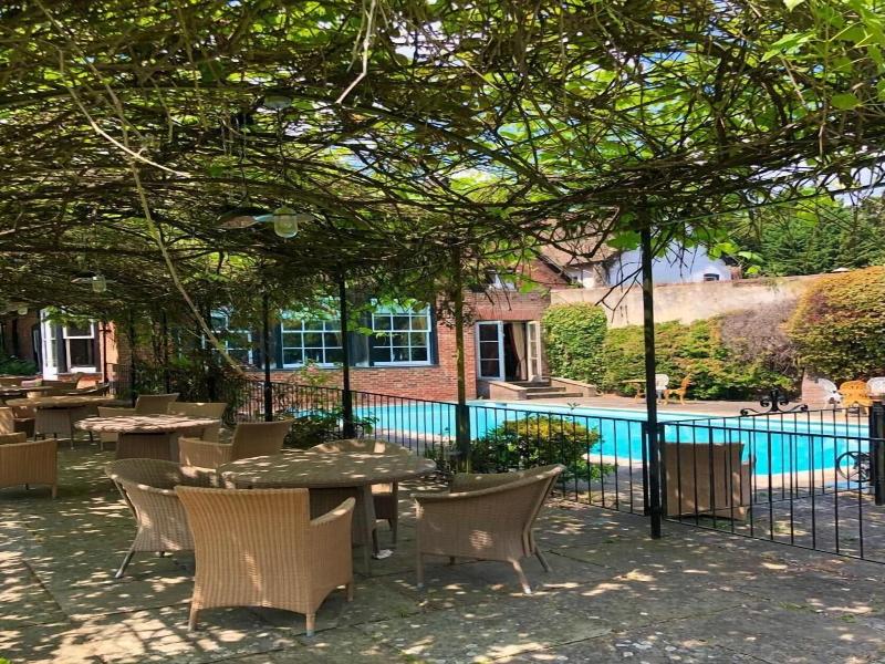 Ravenwood Hall Hotel image