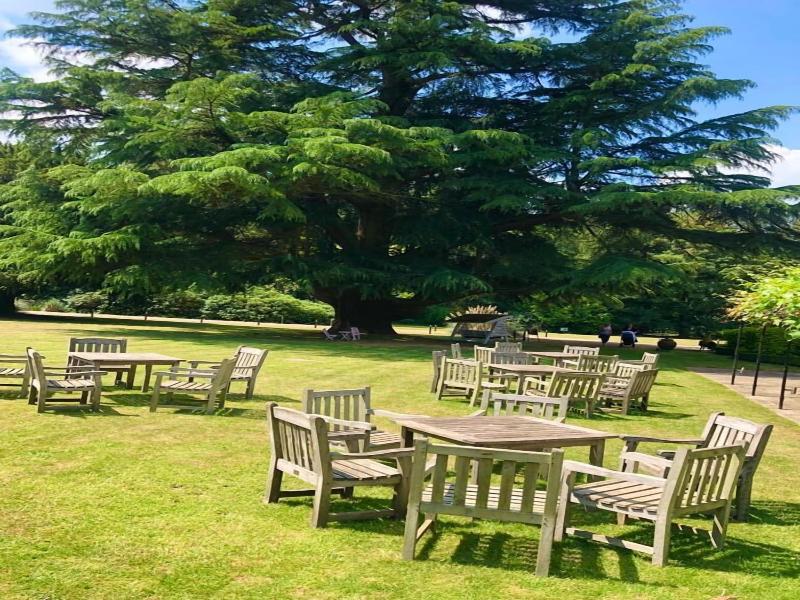 Ravenwood Hall Hotel image
