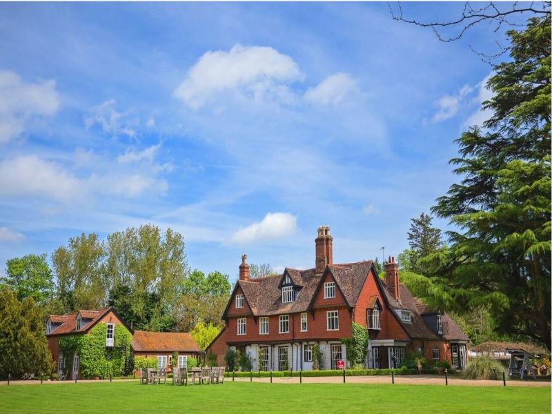 Ravenwood Hall Hotel image