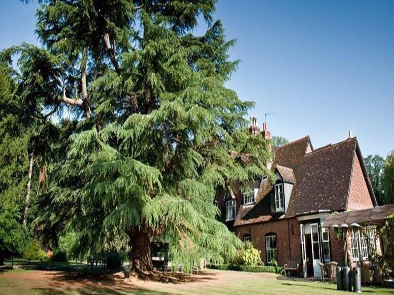 Ravenwood Hall Hotel image