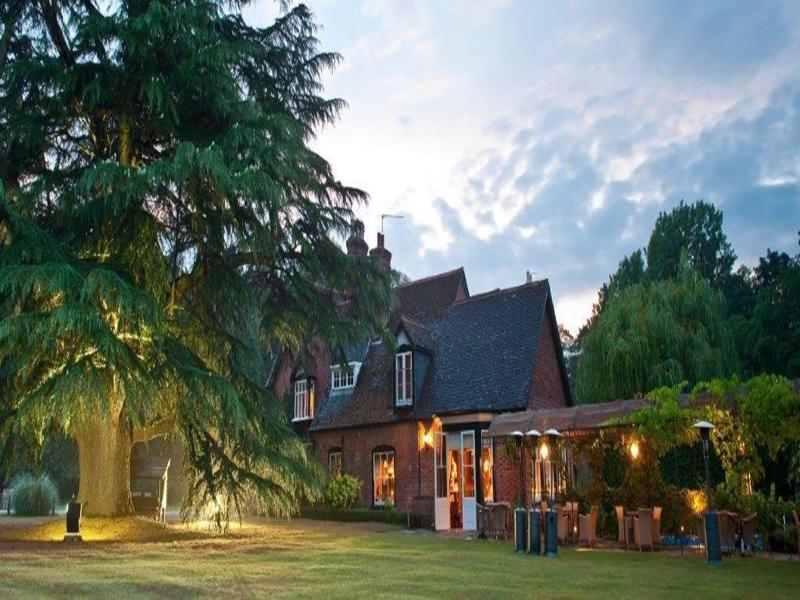 Ravenwood Hall Hotel image