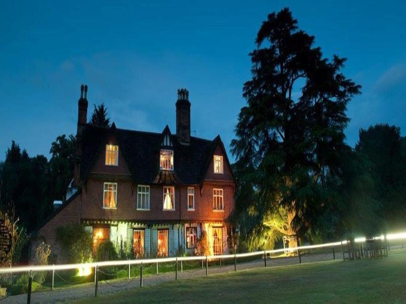 Ravenwood Hall Hotel image