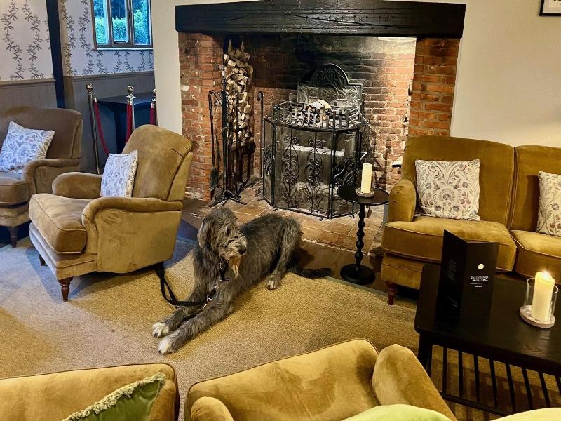 Ravenwood Hall Hotel image