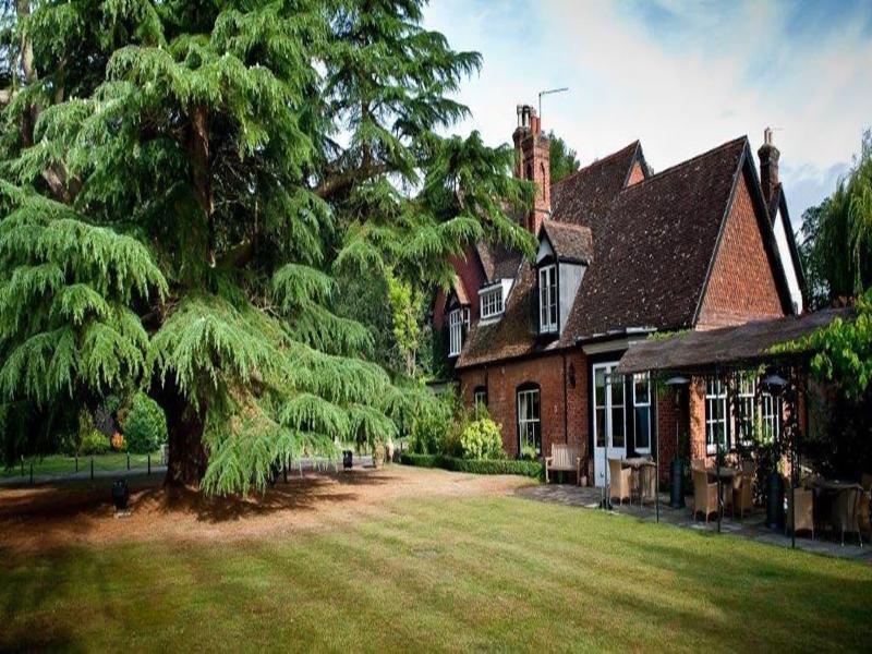 Ravenwood Hall Hotel image