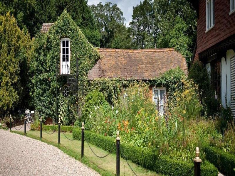 Ravenwood Hall Hotel image
