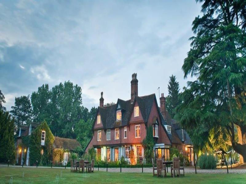 Ravenwood Hall Hotel image