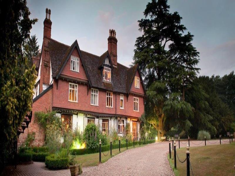 Ravenwood Hall Hotel image