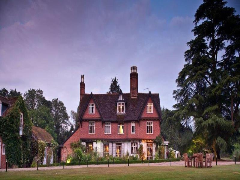 Ravenwood Hall Hotel image
