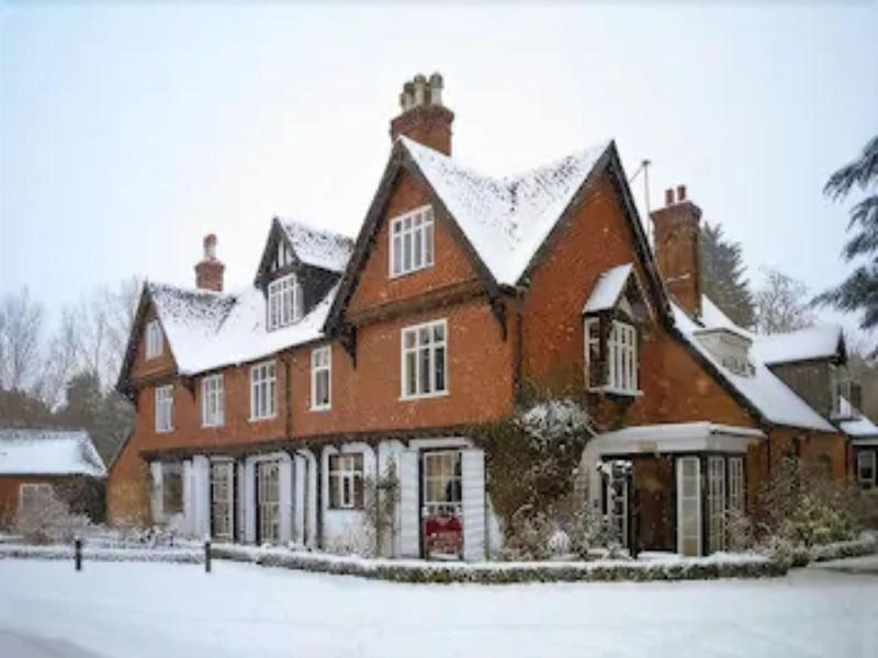 Ravenwood Hall Hotel image