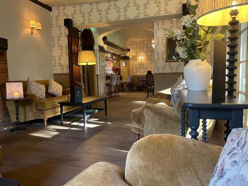Ravenwood Hall Hotel image