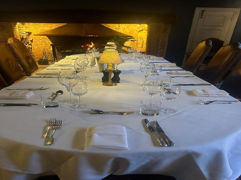 Ravenwood Hall Hotel image