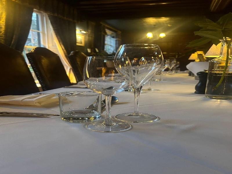 Ravenwood Hall Hotel image