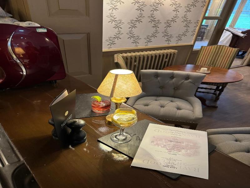 Ravenwood Hall Hotel image