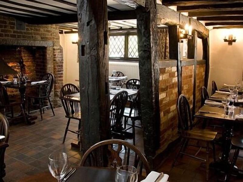 The Brocket Arms image
