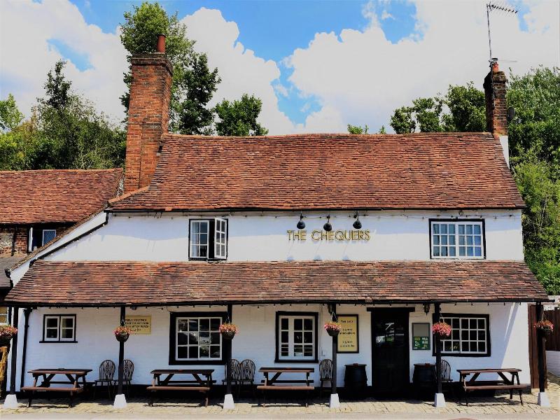 The Chequers Inn image