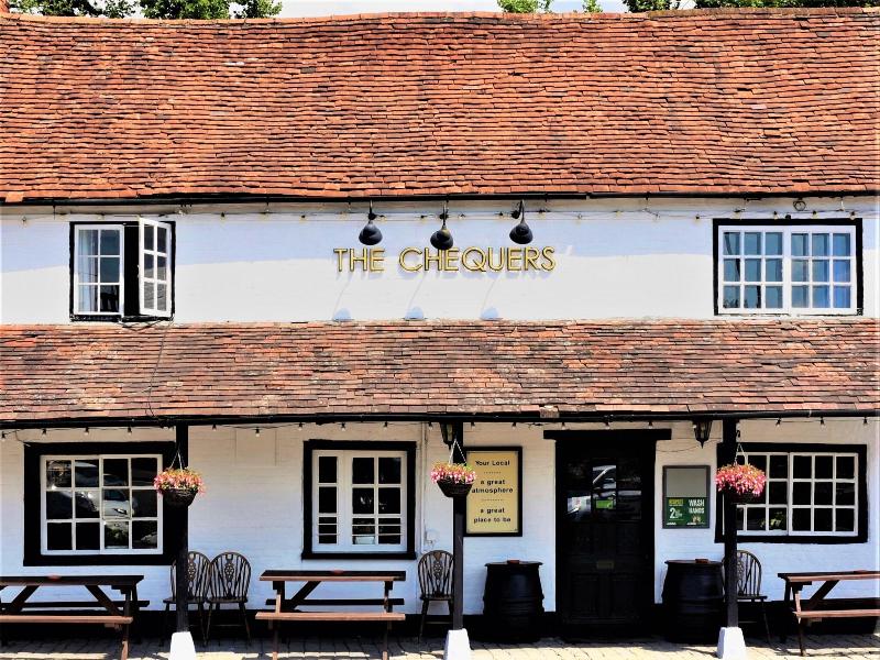 The Chequers Inn image