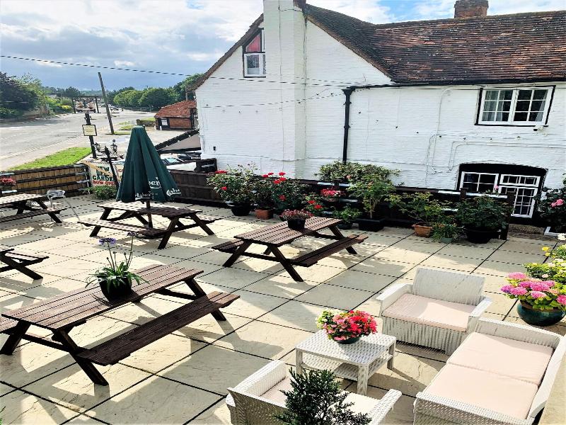 The Chequers Inn image