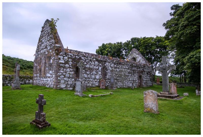 Glenegedale House image