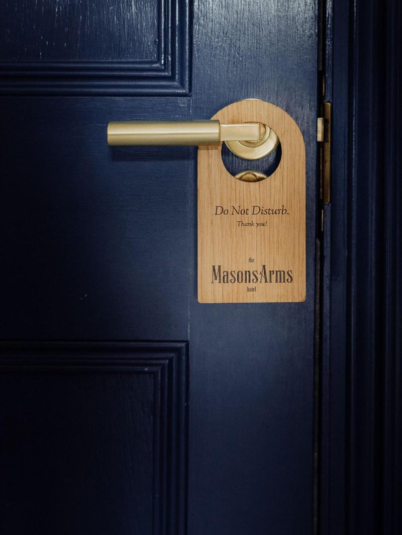 The Masons Arms image