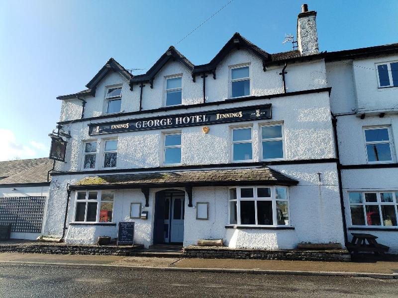 The George Hotel image