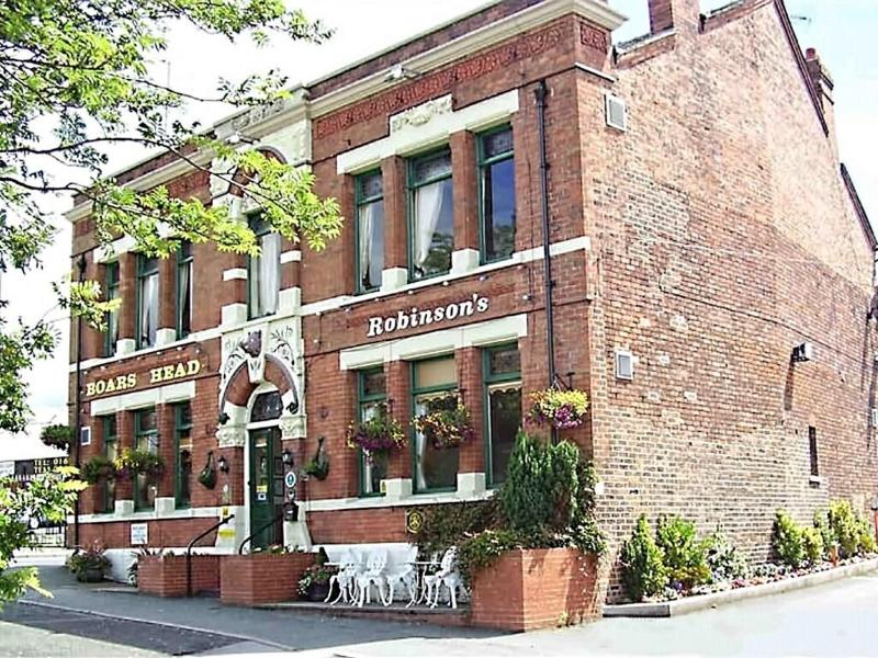 Boars Head Hotel image
